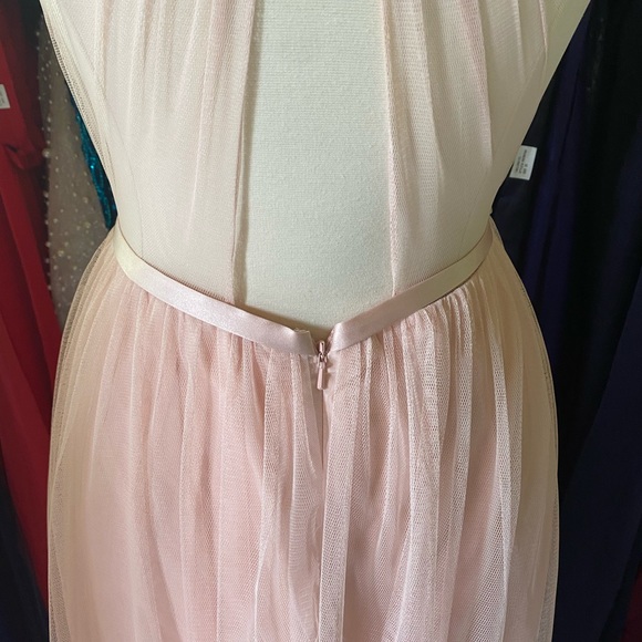 White By Vera Wang Tulle Mesh Gown🌸🌸🌸 - Picture 14 of 14